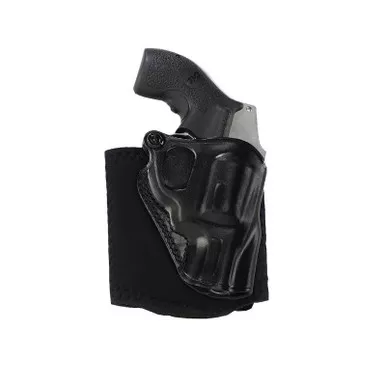 Galco Ankle Glove (Ankle Holster) for Charter Arms Undercover (2" BBL), Open-Top