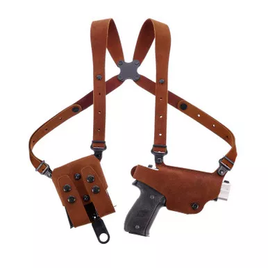 Galco Classic Lite 2.0 Shoulder System for Smith & Wesson M&P Shield