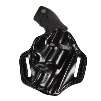 Galco Combat Master Belt Holster for Smith & Wesson J Frame (2" BBL)