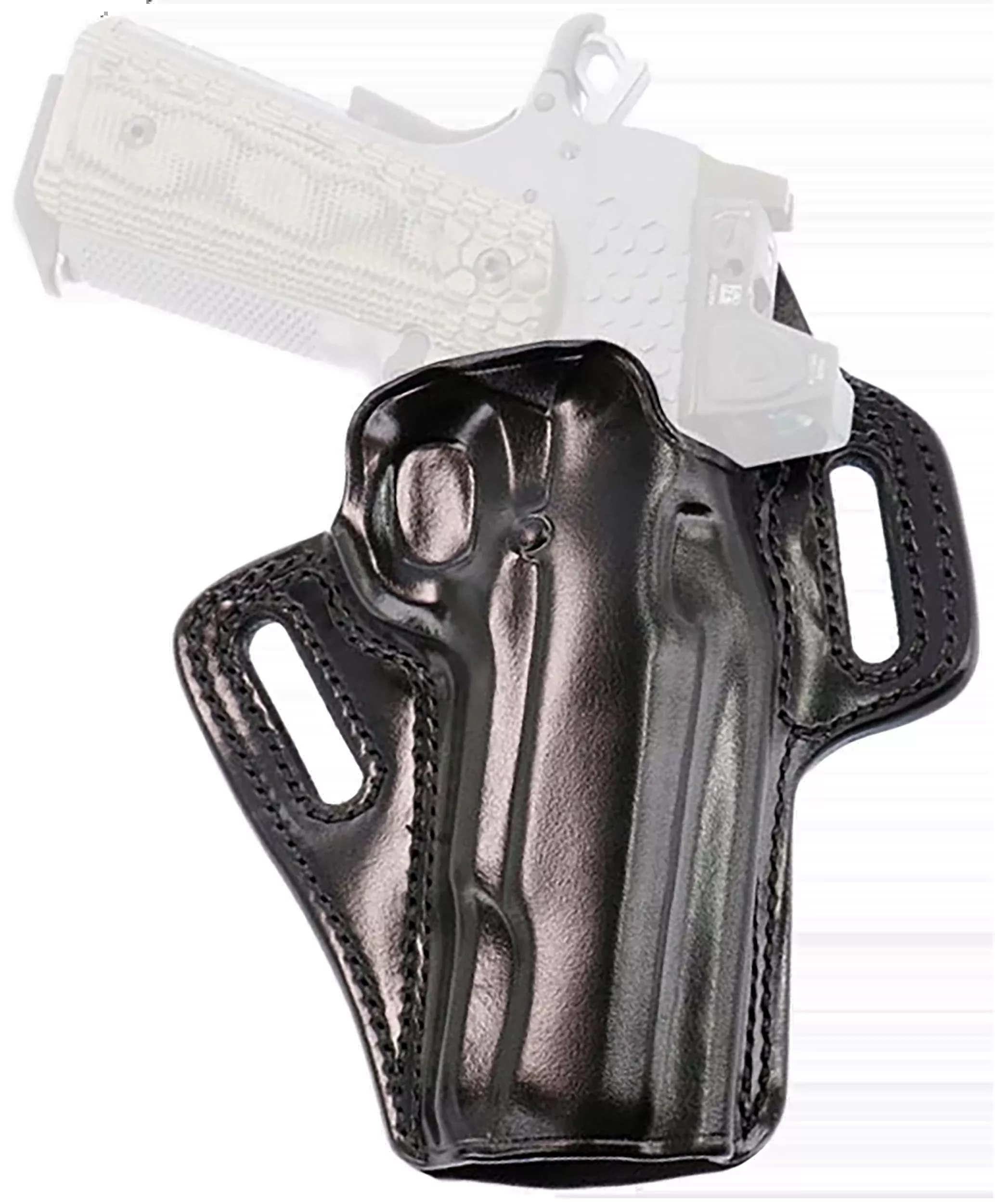Galco Concealable, Galco Co2226rb Concealable 2.0 Blt Hlst M17Blk