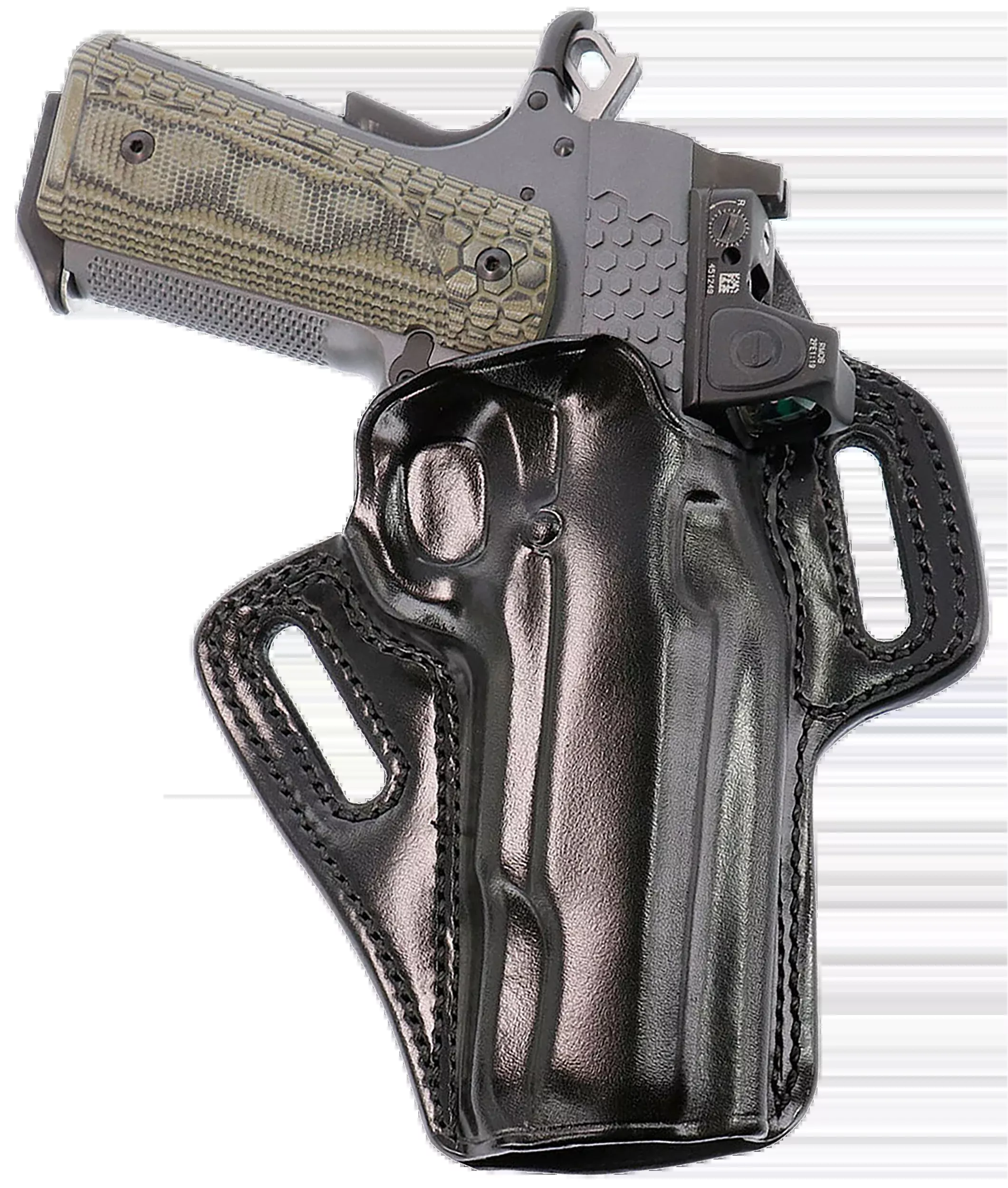 Galco Concealable, Galco Co2822rb Concealable 2.0 Blt Hlst P365 Blk
