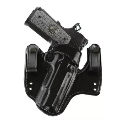 Galco HWK250B V-Hawk IWB Holster for SIG Sauer P229, Black, Right Hand