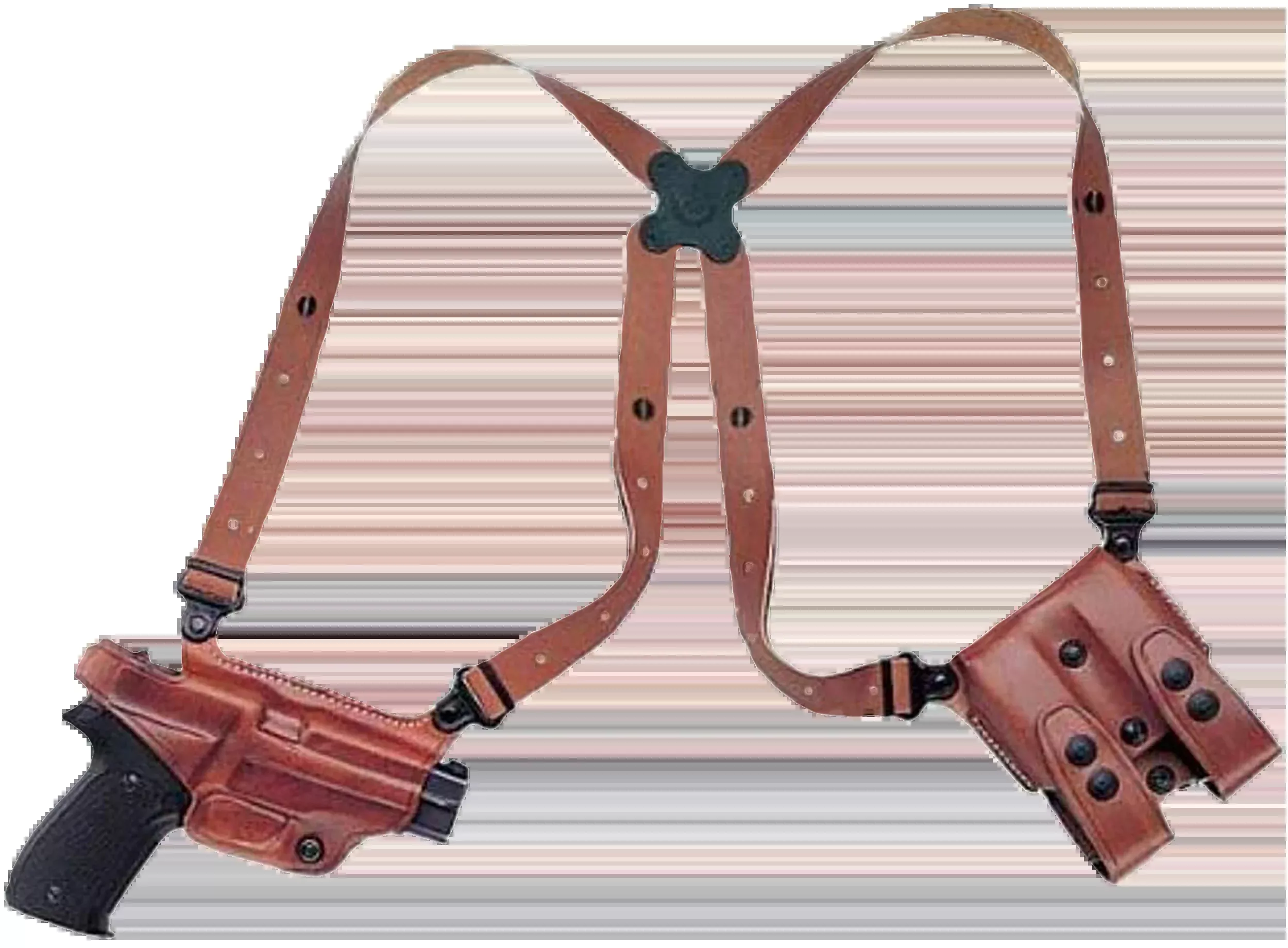 Galco Miami Classic, Galco Mc290bMiami Classic Shlder SystemBlk