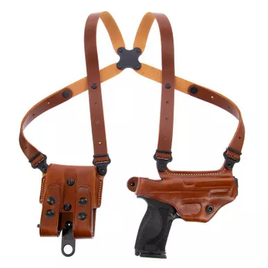 Galco Miami Classic Shoulder System for SIG Sauer P226