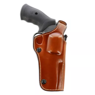 GALCO Phoenix Strongside/Crossdraw Right Hand Tan Belt Holster For Colt King Cobra 4in (PHX334)