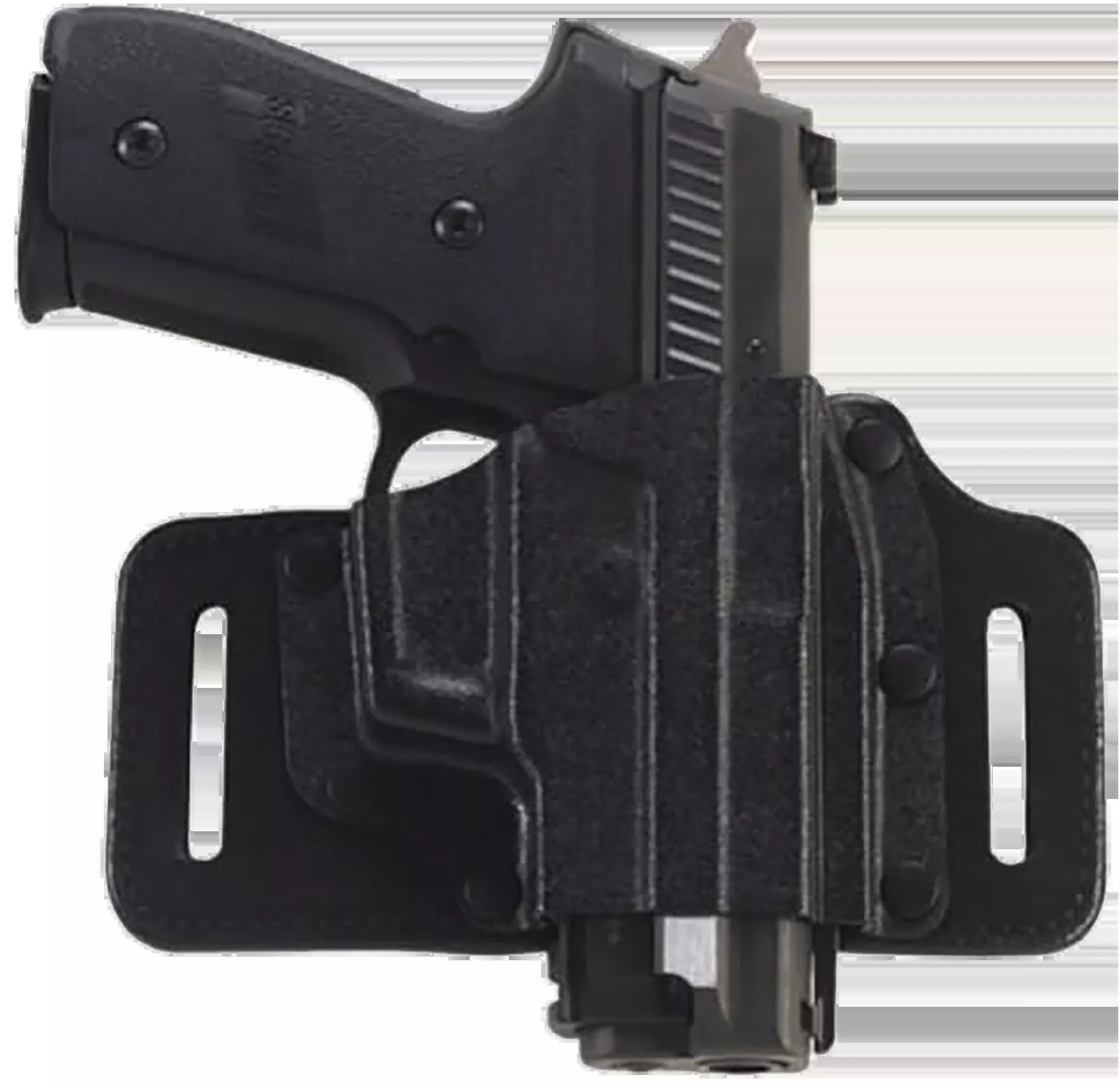 Galco Tacslide, Galco Ts228bTacslide Belt Holster Glk Blk