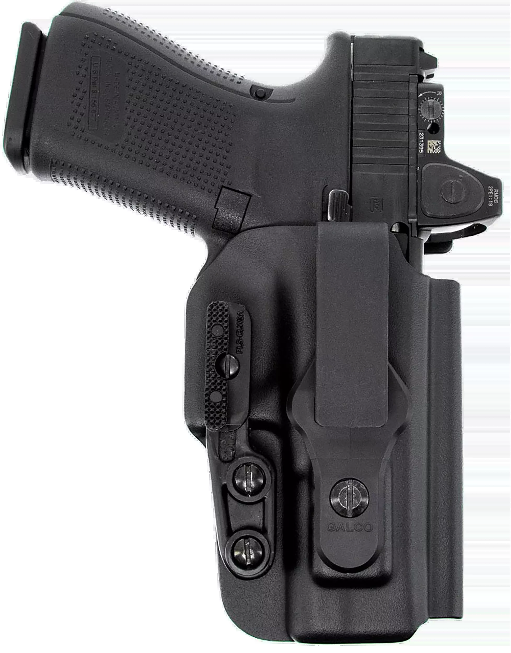 Galco Triton 3 Hellcat Pro Rh Blk