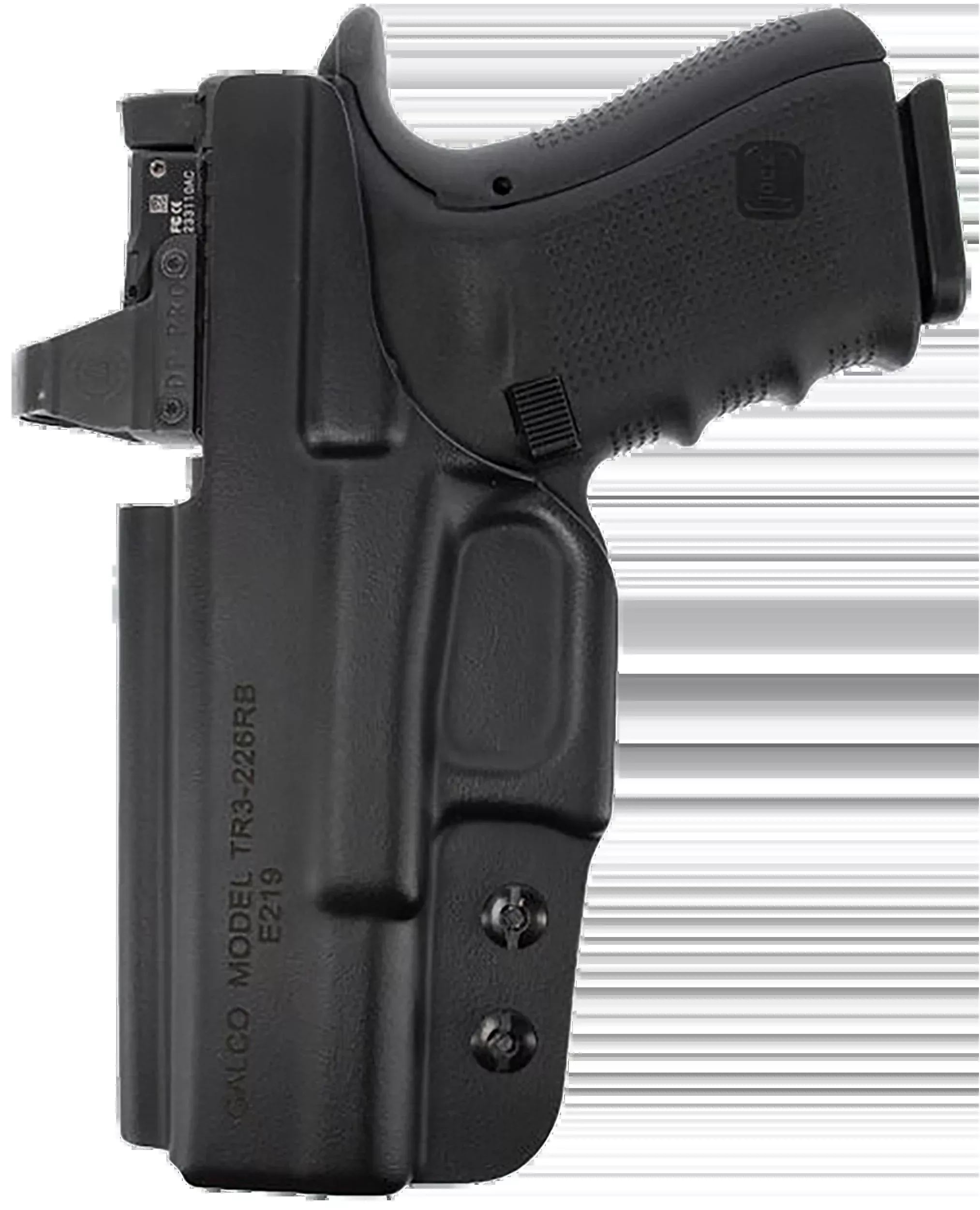 Galco Triton 3 Sig P365 Xmcro Rh Blk