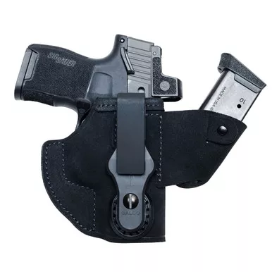 GALCO Walkabout 3.0 Strongside/Crossdraw IWB Holster for Glock 43 (WK3-800R)