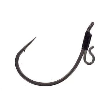 Gamakatsu Ball Rig Hook Nano Alpha 3 Pack Hook Size 1/0