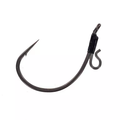 Gamakatsu Ball Rig Hook Weedless 3 Pack Size 1/0 Hook