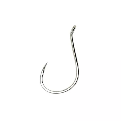 GAMAKATSU Octopus Barbless 25-Pack Nickel Hooks