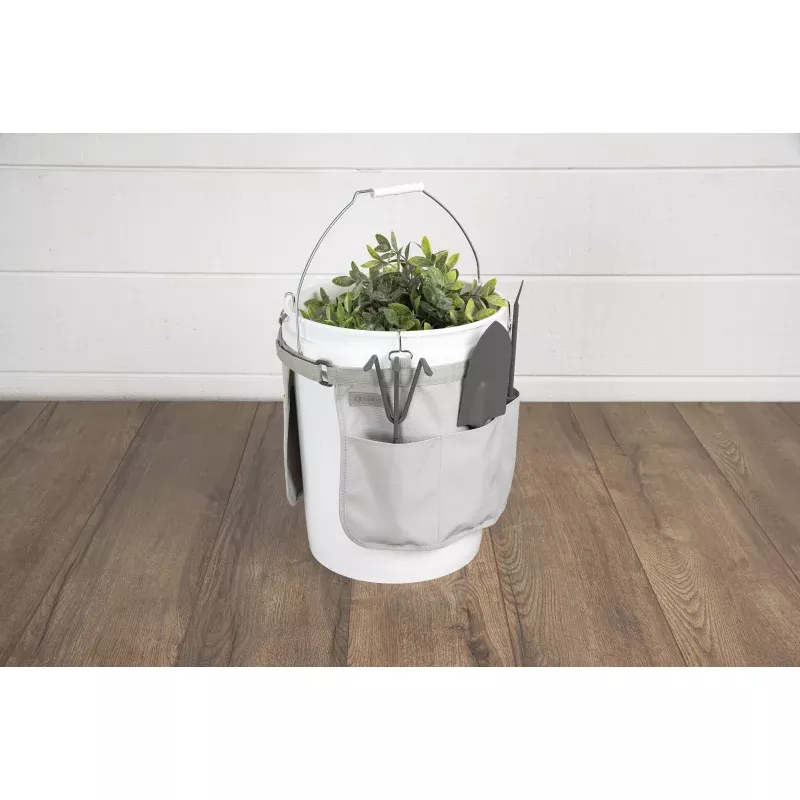 Garden Bucket Tool Organizer