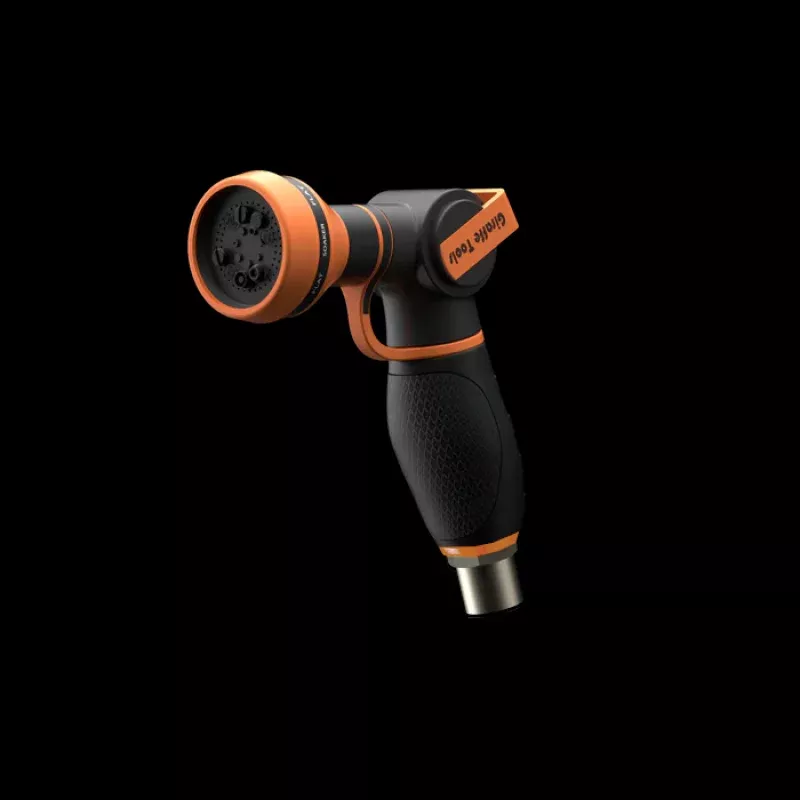 Garden Hose Nozzle|9 Patterns Nozzle
