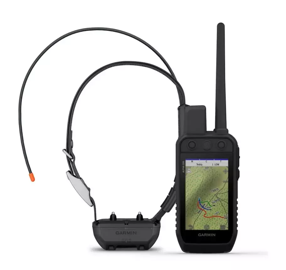 Garmin Alpha 200/TT25 Combo