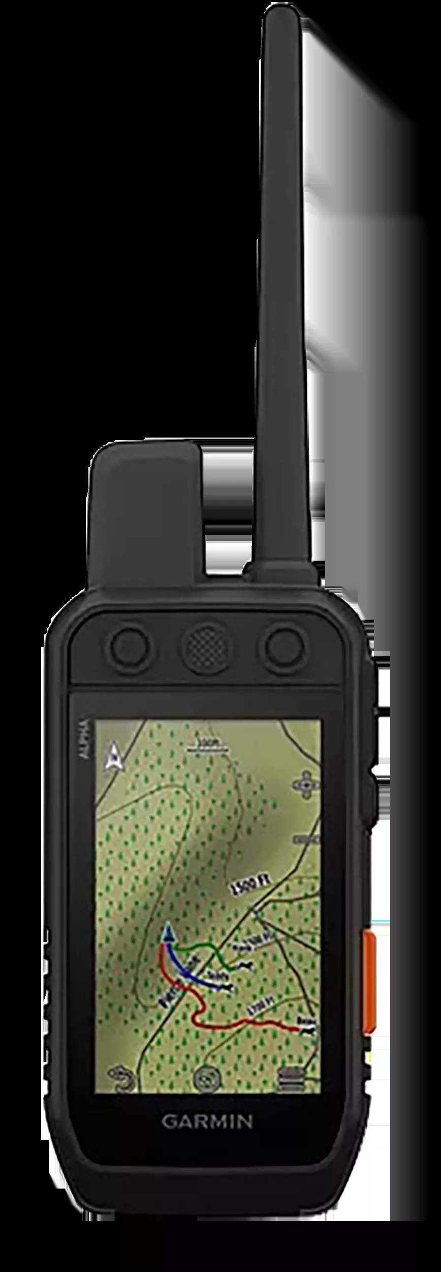 Garmin Alpha 300i Handheld 16GB Memory Touchscreen Display 0100280650