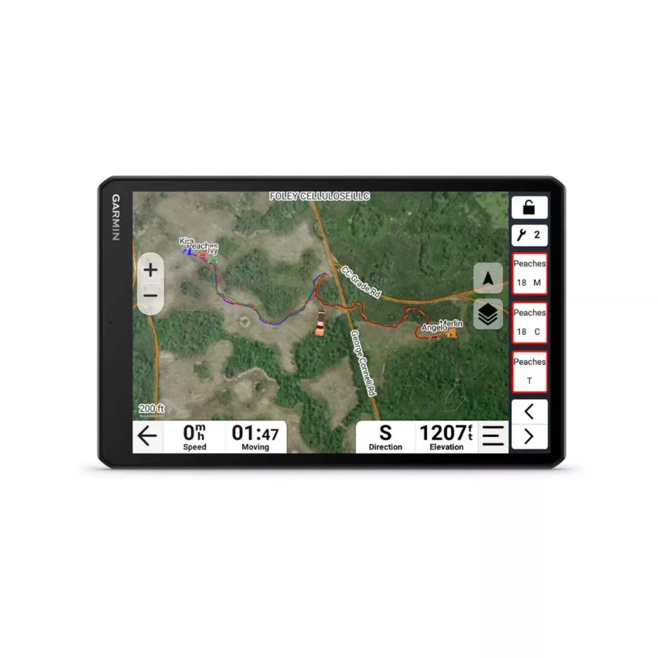 Garmin Alpha XL Dog Tracking GPS Navigator
