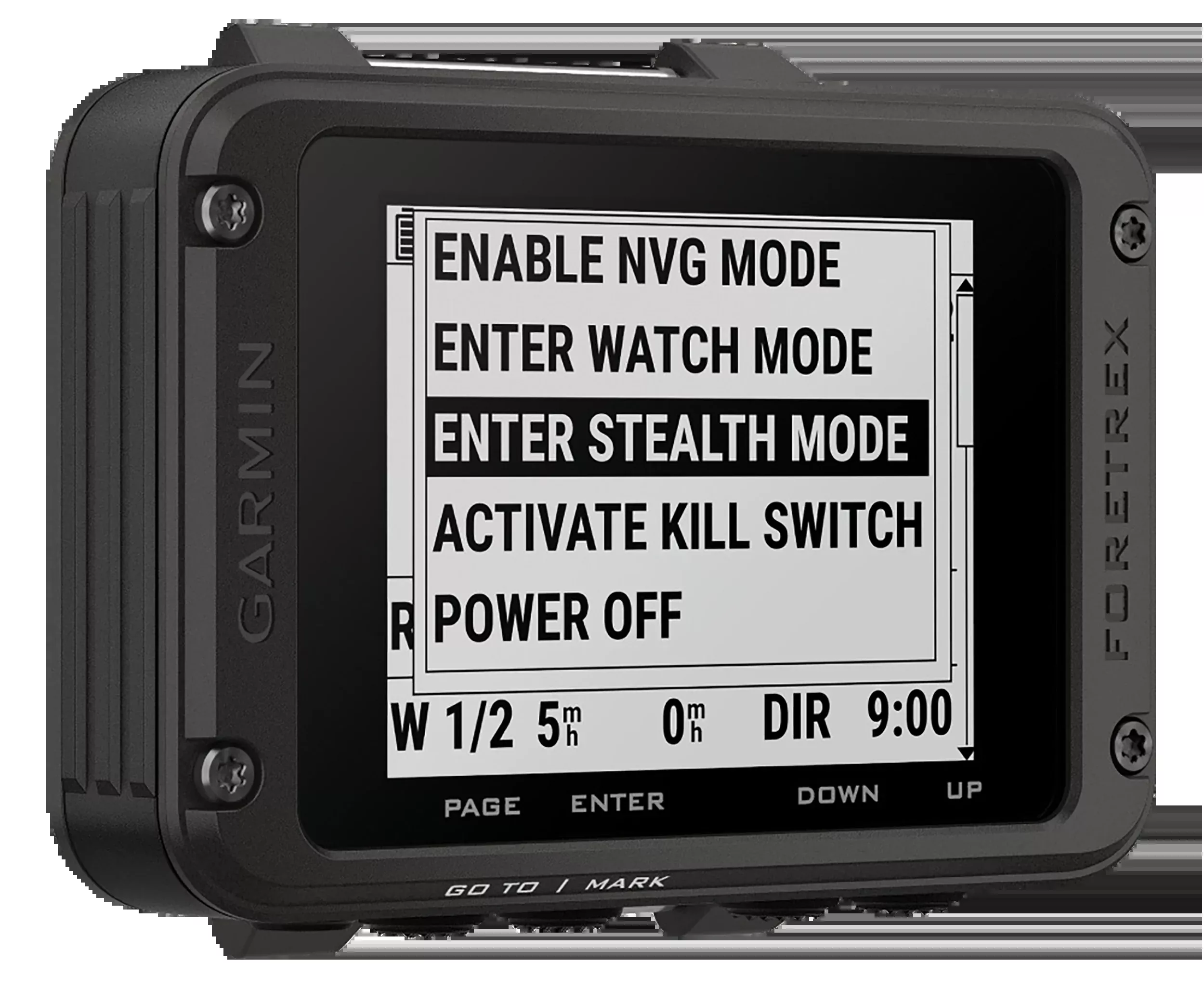 Garmin Fortex 801, Gar 010-02759-00Foretrex 801