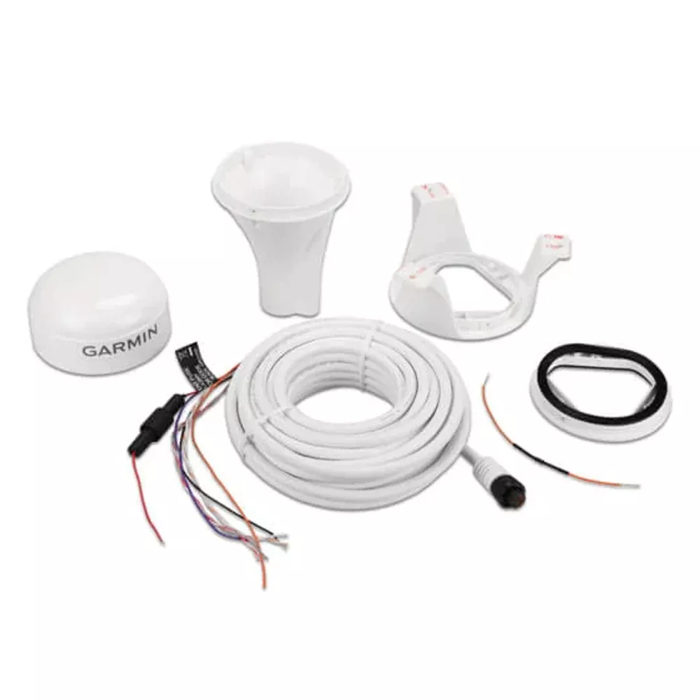 Garmin GPS 24xd HVS GPS Antenna w/Heading Sensor – NMEA 0183
