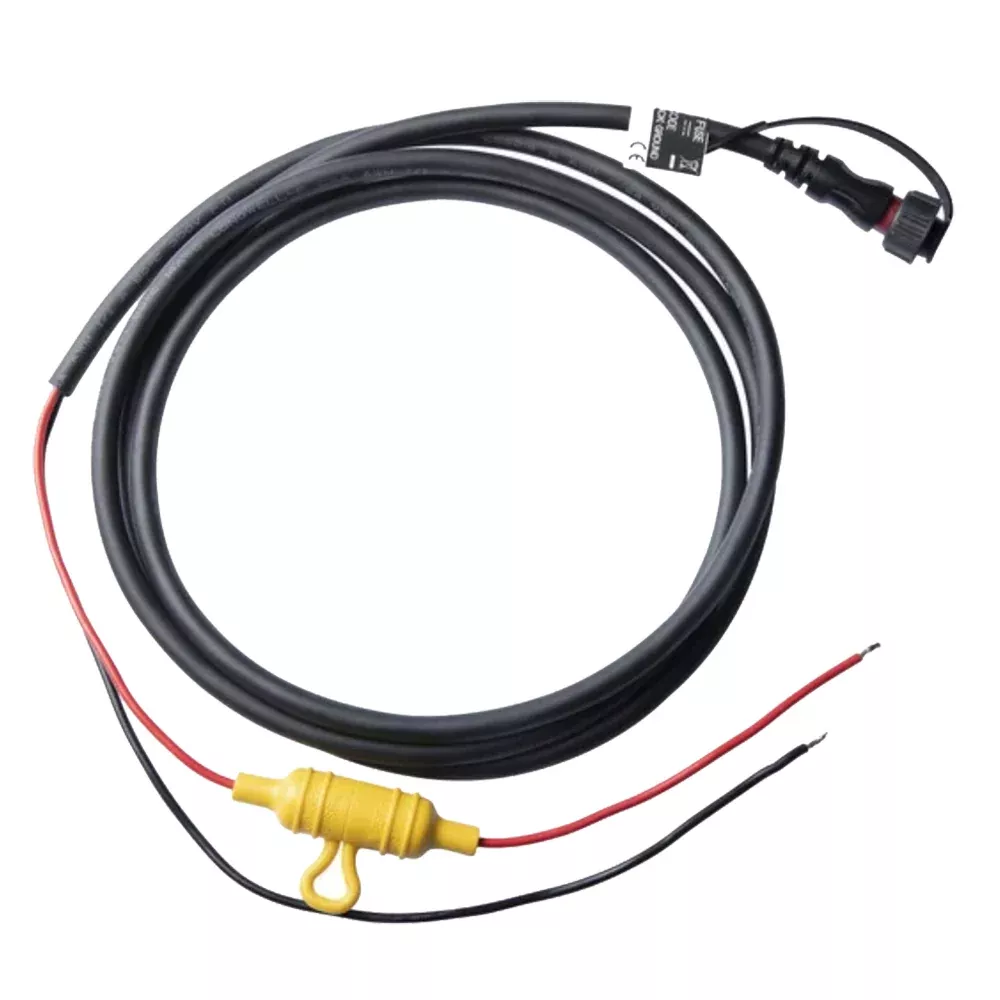 Garmin GPSMAP 2-Pin Power/Data Cable – 6′