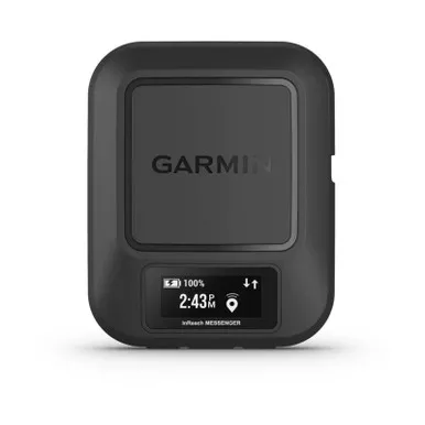 GARMIN inReach Messenger SOS Satellite Communicator (010-02672-00)