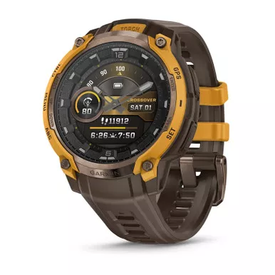 GARMIN Instinct Crossover Amoled GPS Smartwatch