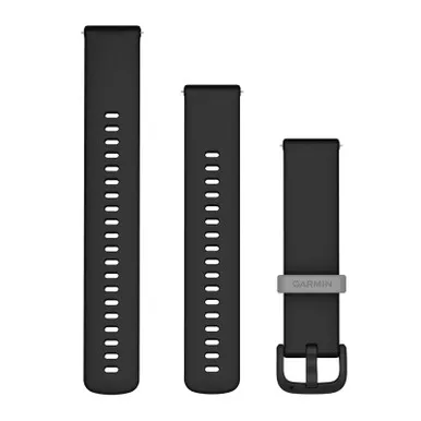 GARMIN Quick Release 20mm Silicone Band (010-12932)