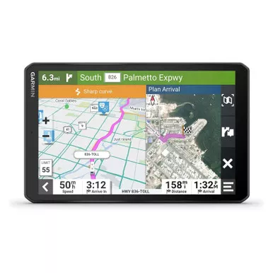GARMIN RV 895 GPS Navigator (010-02748-00)