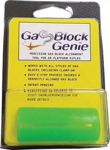 Gas Block Genie Gas Block – Alignment Tool For Ar-15