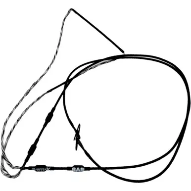GAS Bowstrings SystmX Complete String and Cable Set Hoyt Stratos 36 HBT #1, Black