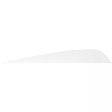 Gateway Parabolic Feathers 5 Inches, RW, 12 Pack