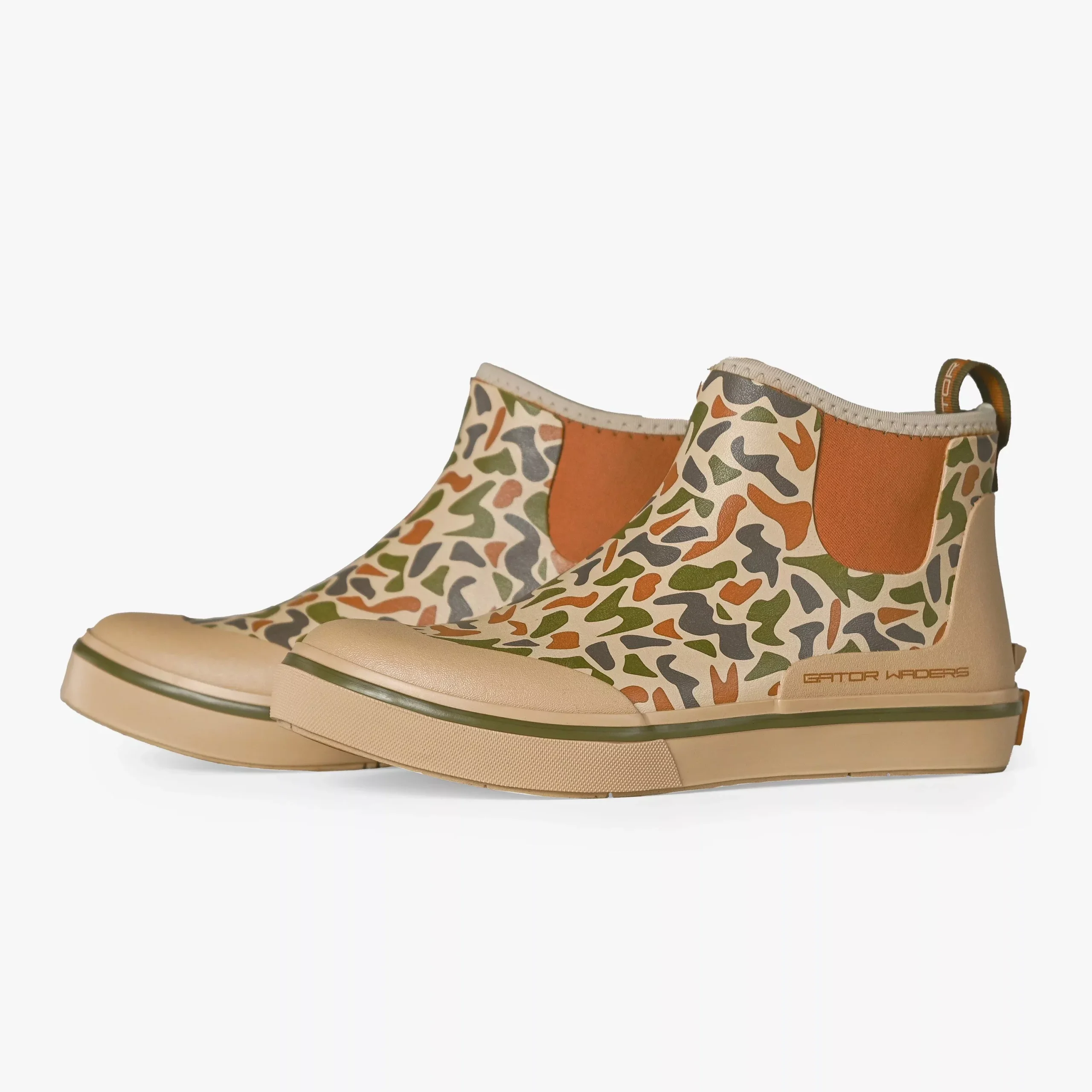 Gator Wader Camp Boots | Mens – Old School Camo