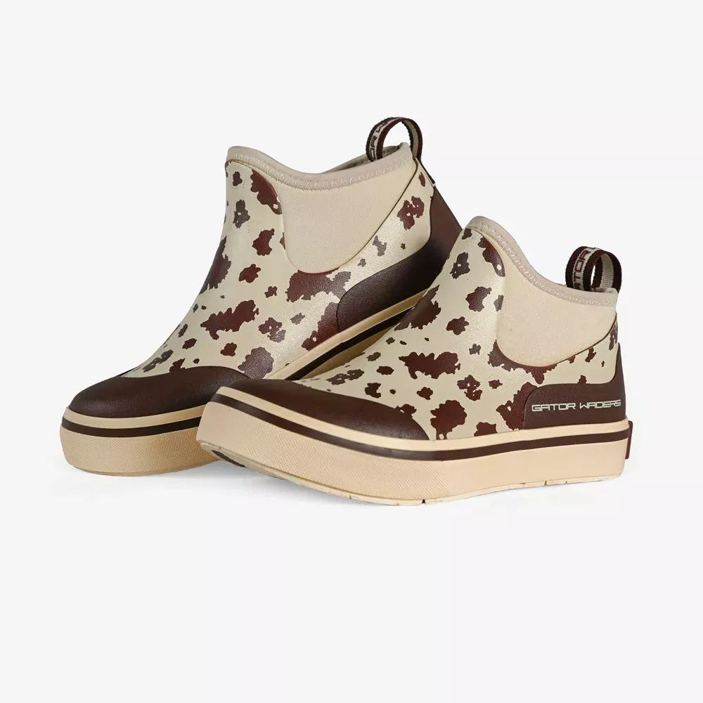 Gator Wader Camp Boots | Womens – Brown Cow