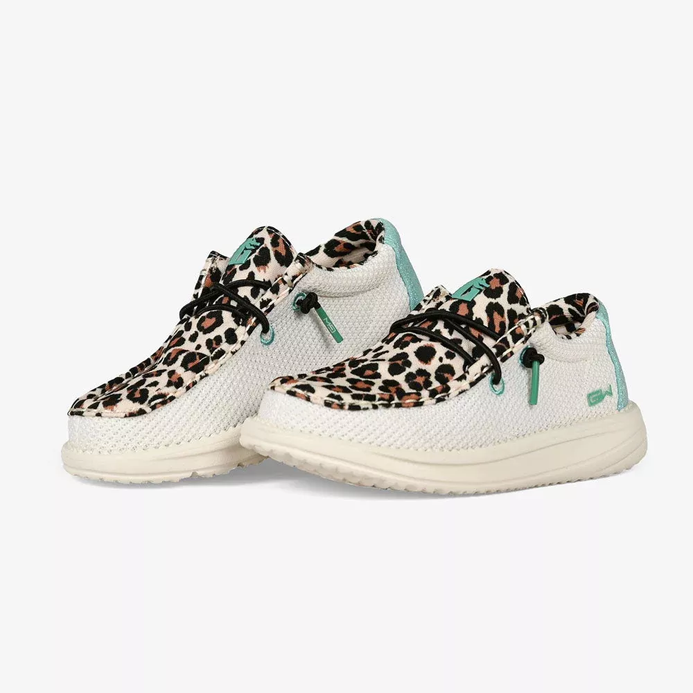 Gator Wader Camp Shoes | Kids – Leopard