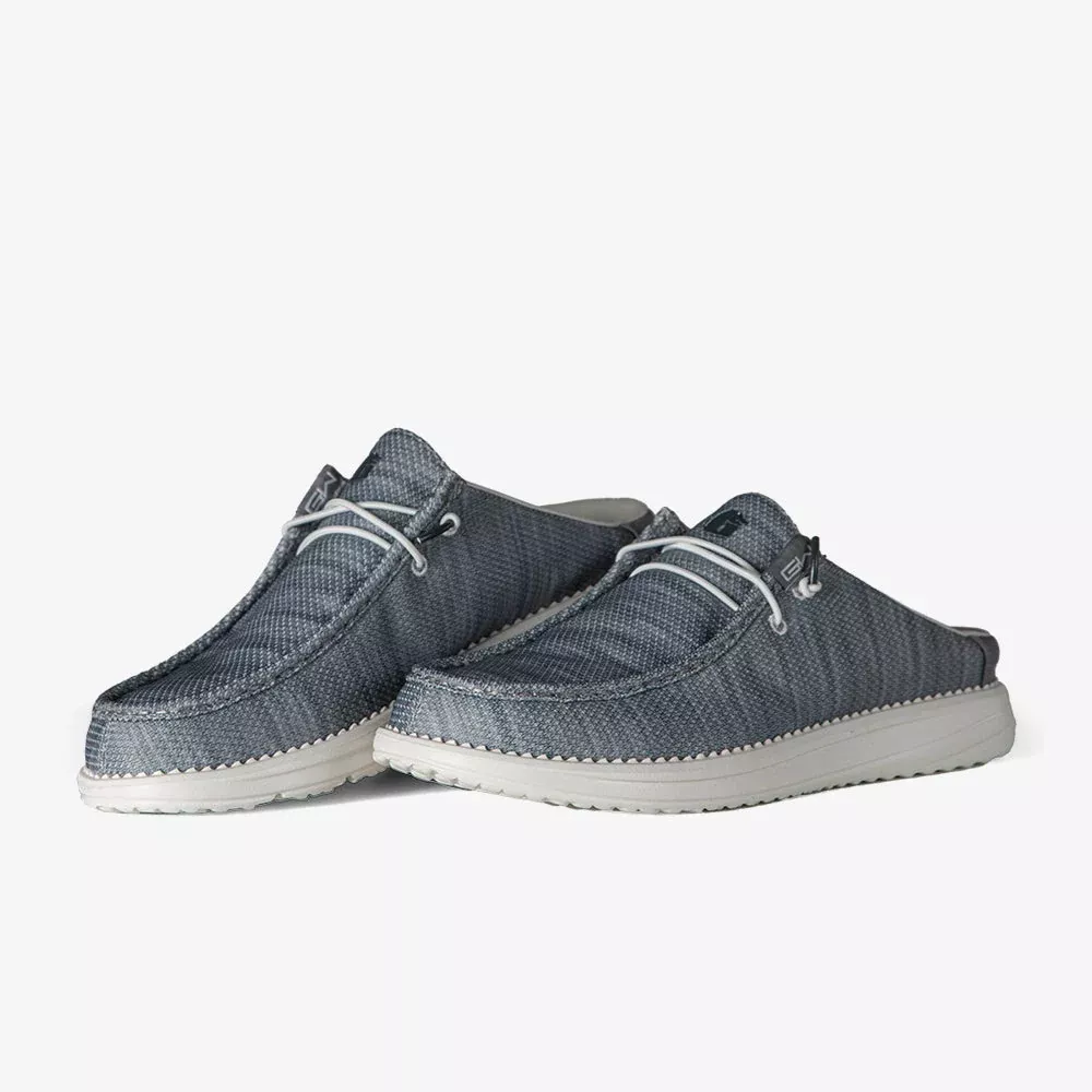 Gator Wader Camp Shoes – Outback Series | Womens – Heather Grey