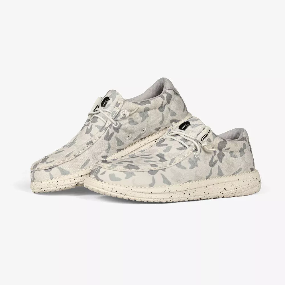 Gator Wader Camp Shoes | Womens – Old School Ghost