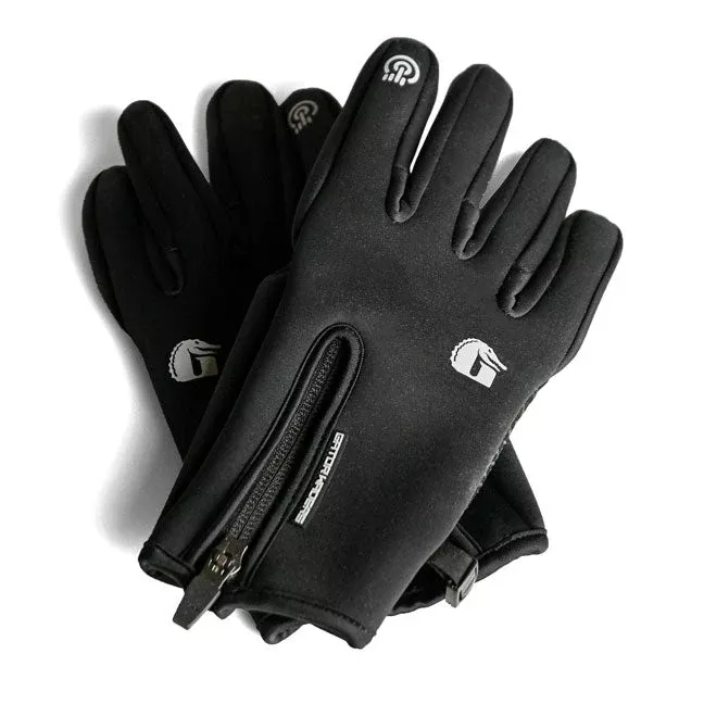 Gator Wader Cruze Touchscreen Gloves | Unisex – Black