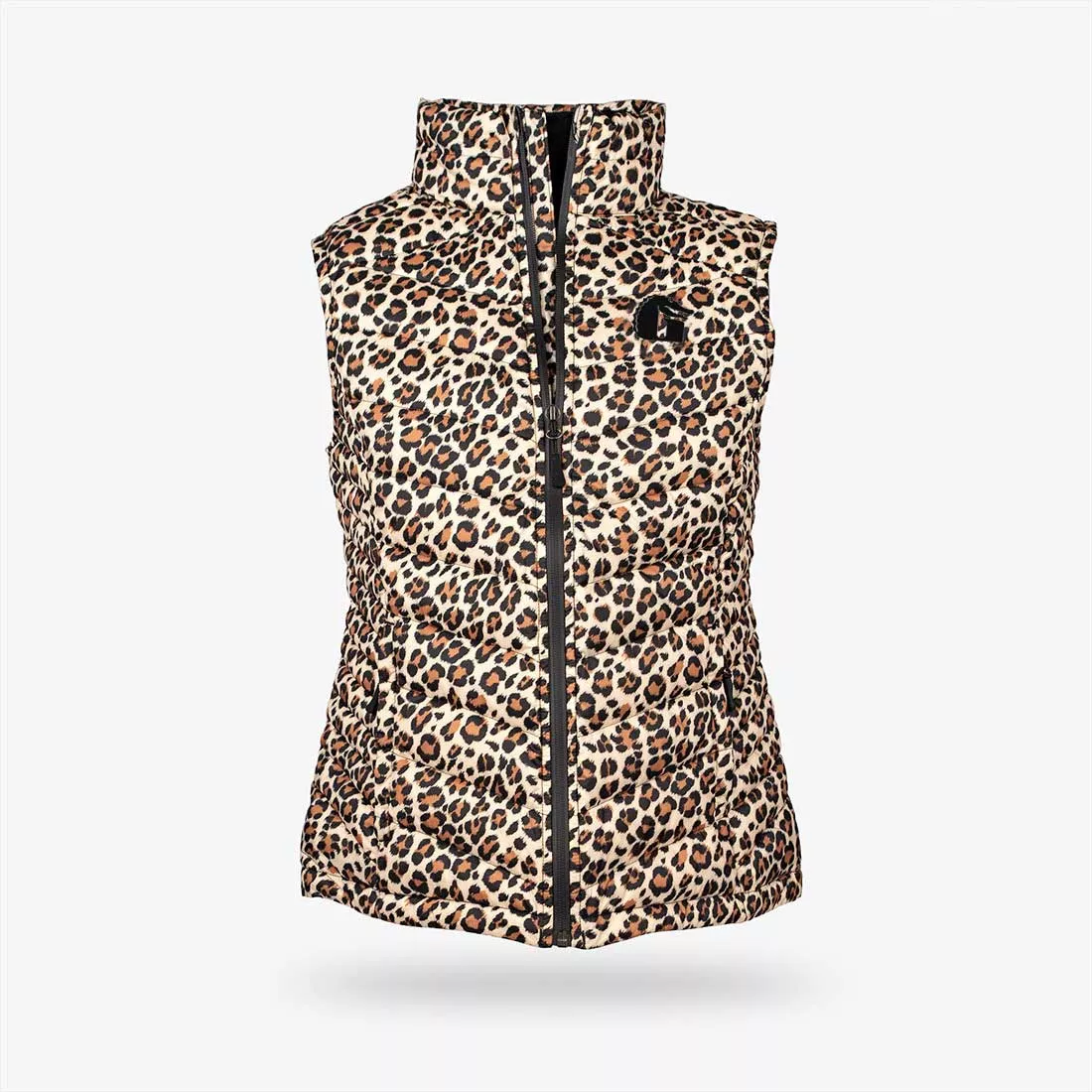Gator Wader Cruze Vest | Womens – Leopard