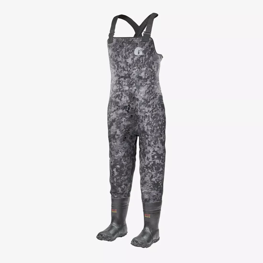 Gator Wader Evo1 Waders | Mens – 7 Black