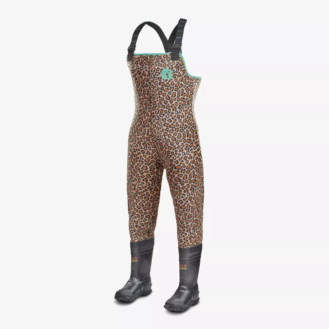 Gator Wader Evo1 Waders | Womens – Leopard