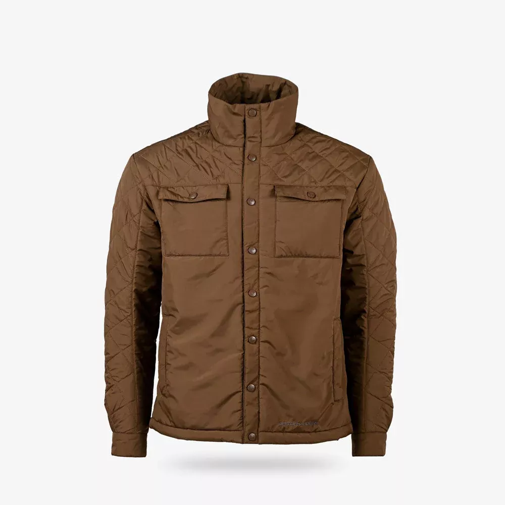 Gator Wader Insulated Snap Shirt | Mens – Chesapeake