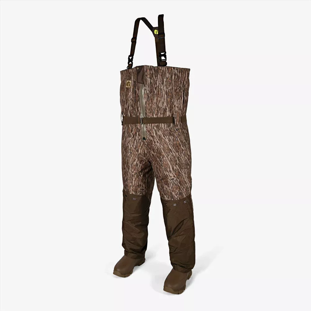 Gator Wader Omega Uninsulated Zip Waders | Mens – Mossy Oak Bottomland