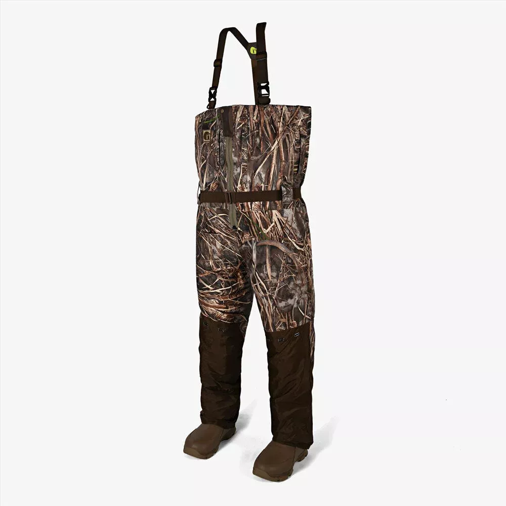 Gator Wader Omega Uninsulated Zip Waders | Mens – Realtree Max-7