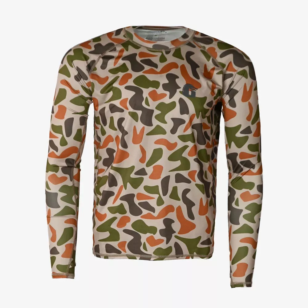 Gator Wader Performance Shirt | Mens – Old School Camo