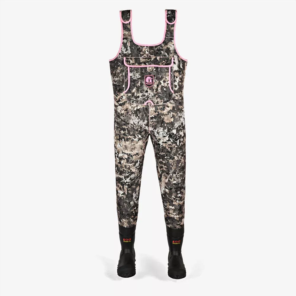 Gator Wader Retro Waders | Womens – Seven/Pink