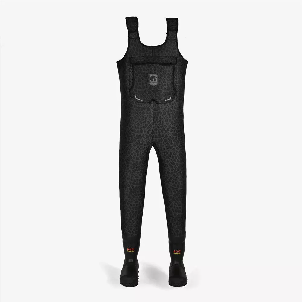 Gator Wader Retro Waders | Womens – Shadow Leopard