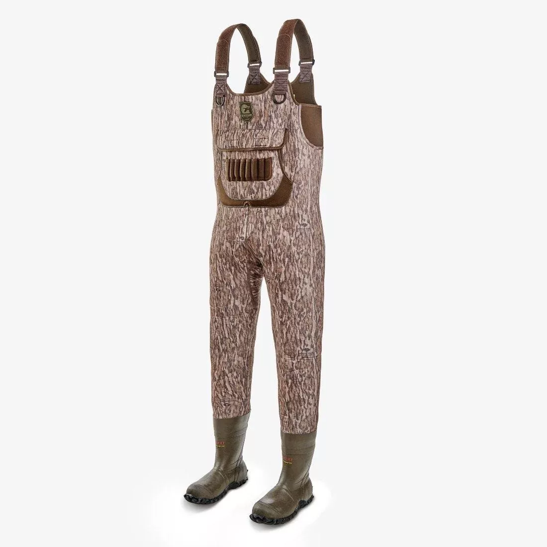 Gator Wader Shadow Waders | Womens – Mossy Oak Bottomland