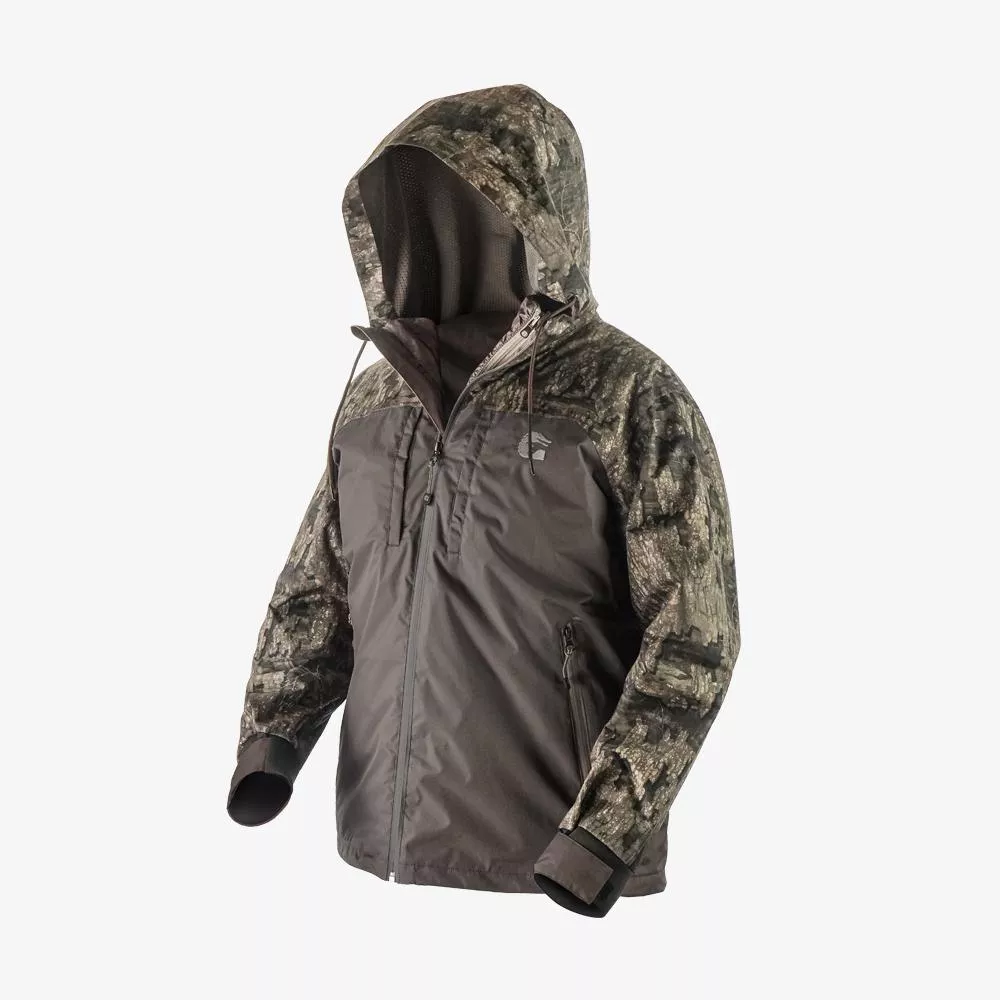 Gator Wader Shield 3-in-1 Jacket | Mens – Realtree Timber