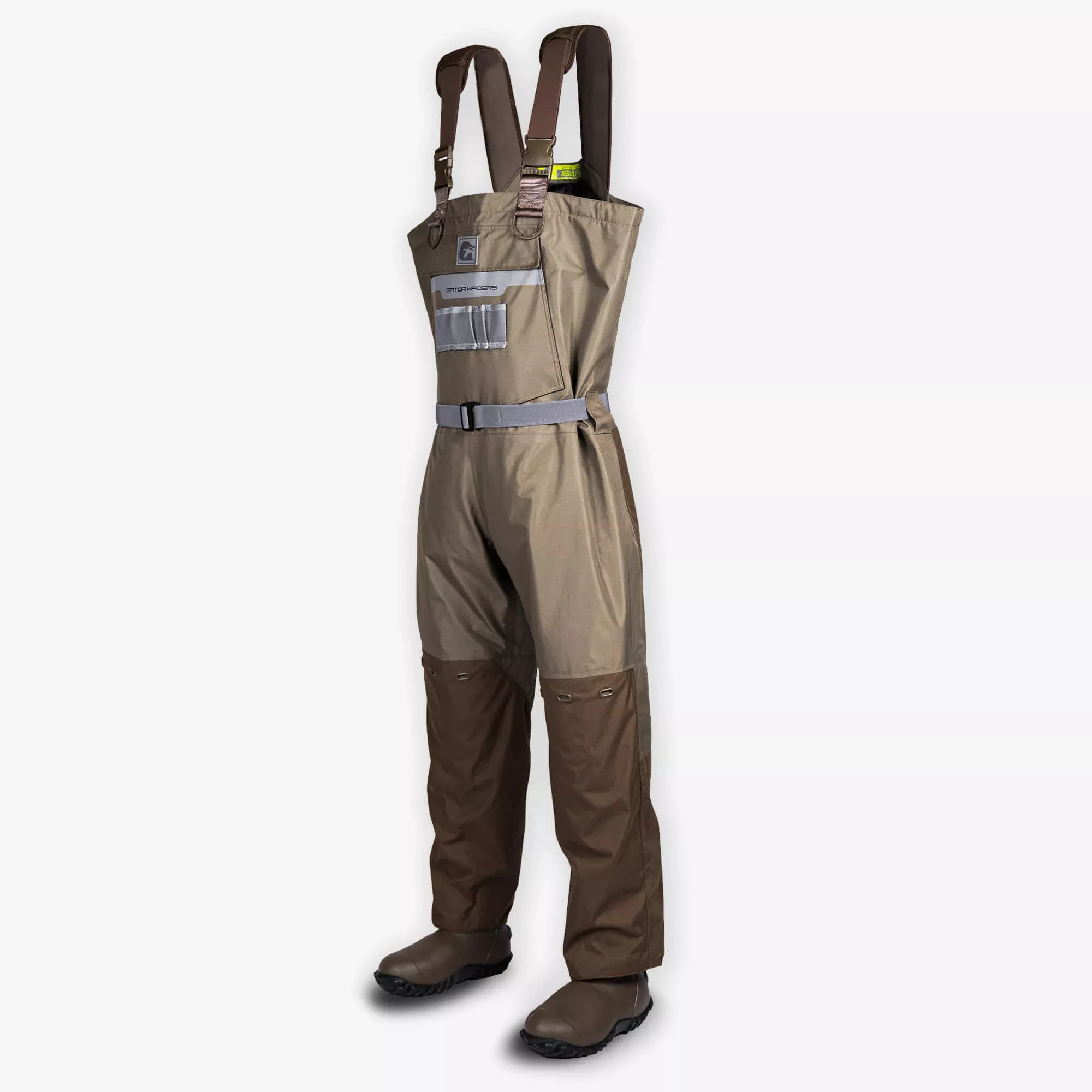 Gator Wader Shield Insulated Pro Series Waders | Mens – Brown