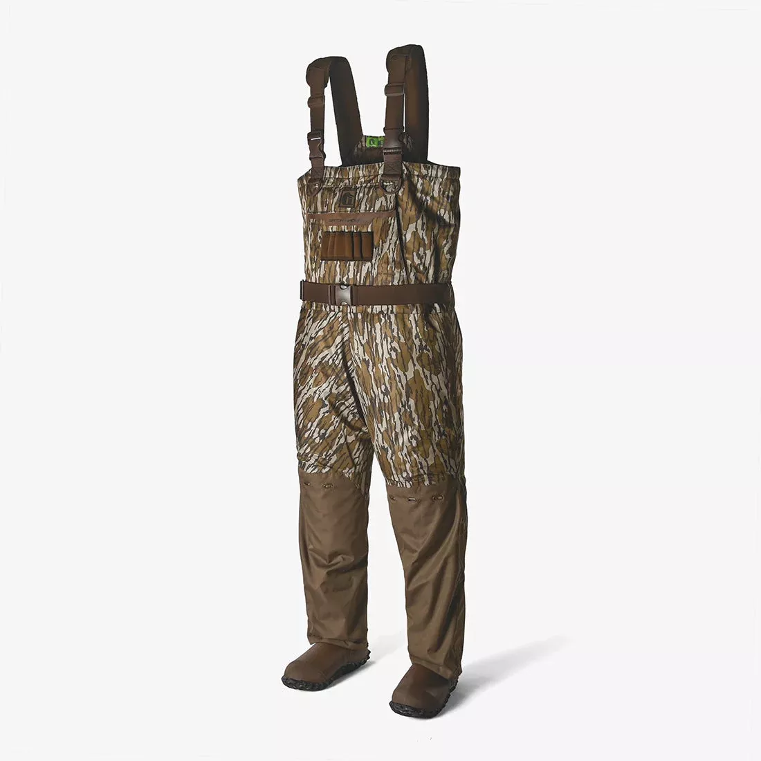 Gator Wader Shield Insulated Waders | Mens – Mossy Oak Original Bottomland